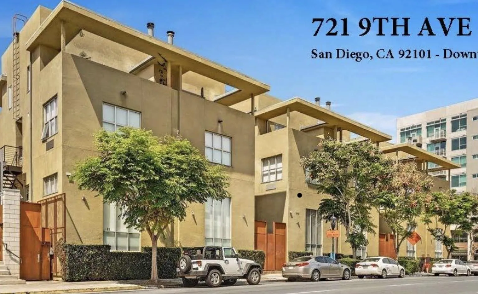 1 bed, 545 sqft, $2,295 — Photo 3