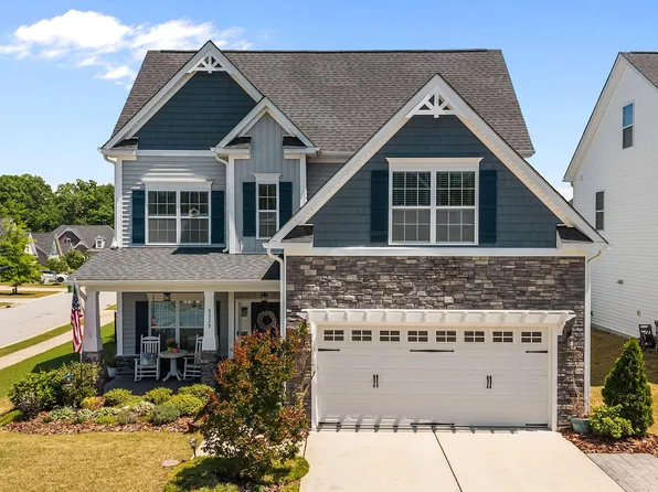 5329 Goosecross Way, Fuquay Varina, NC 27526