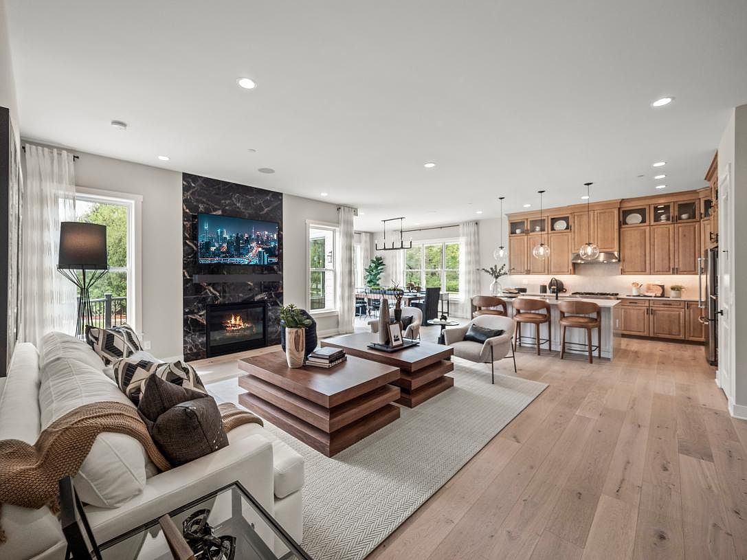 Parc Vista by Toll Brothers by Toll Brothers in Northville MI Zillow