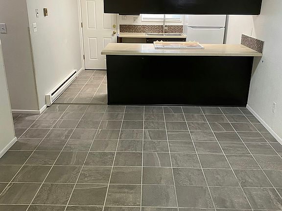 Kitchen, dining nook