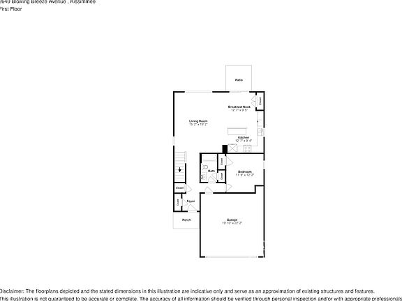 2nd image of 2640 Blowing Breeze Ave