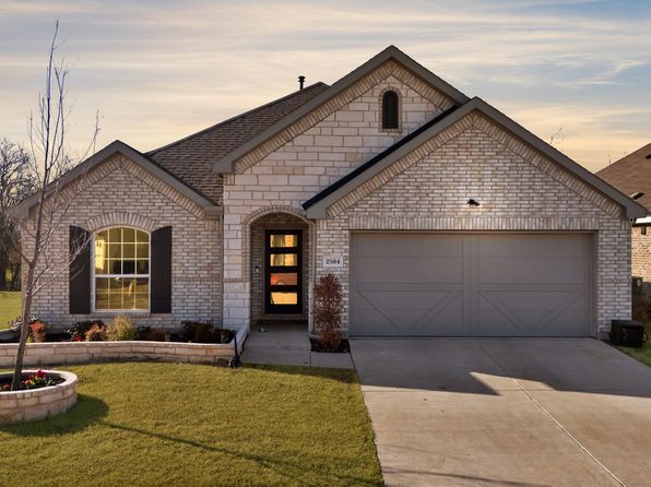 Home for Sale in Forney TX