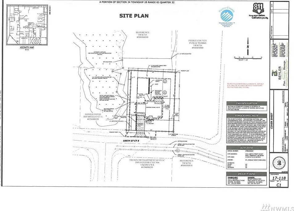 1st image of 1121 186th Street Ct E