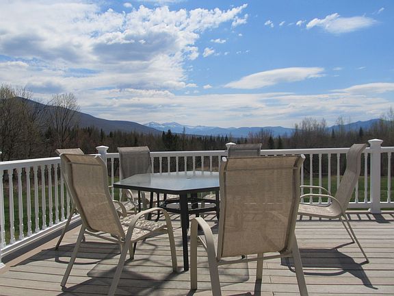 Relax on the Back Deck
