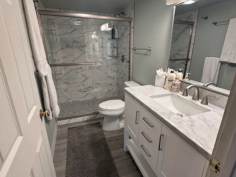 Hall Bathroom