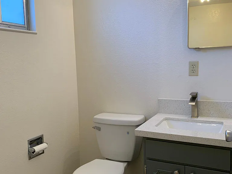 Downstairs Bathroom