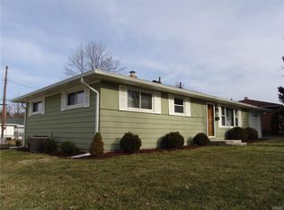 1204 Highview Dr, Fairborn, OH 45324