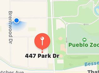 447 Park Dr, Pueblo, CO 81005