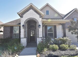 2526 Deerwood Heights Ln, Manvel, TX 77578