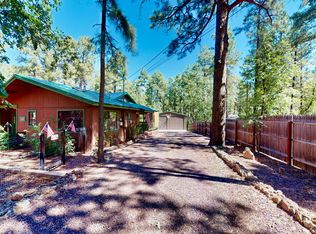 420 W Billy Creek Dr, Lakeside, AZ 85929