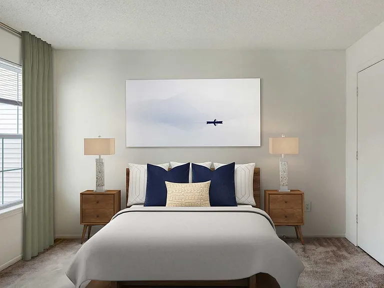 Classic Package bedroom