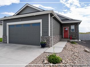 7527 Three Hearts Trl, Cheyenne, WY 82009