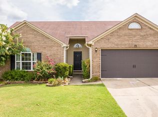15 Meadow Ridge Loop, Maumelle, AR 72113