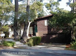 272 Via Del Rey, Monterey, CA 93940