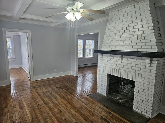 Living Area with Fireplace.