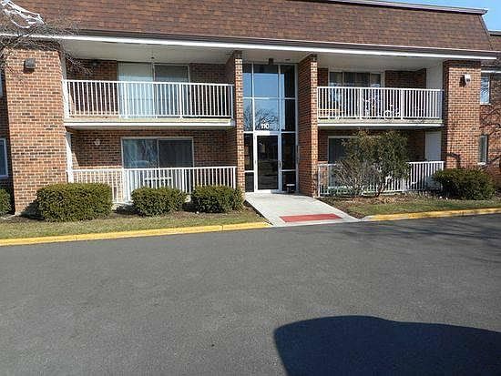 Easily accessible front entrance