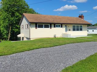 812 Orient Ave, Du Bois, PA 15801