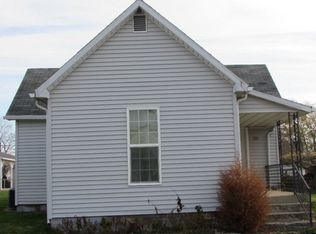129 N Jefferson St, Westville, IL 61883