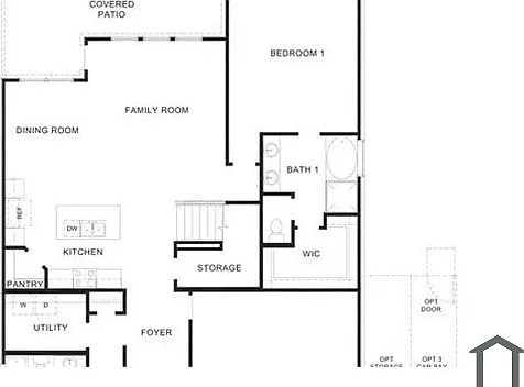 4 bed, 2600 sqft, $3,400 — Photo 1