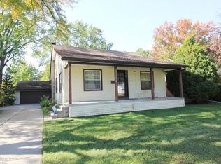 23476 Joy St, Saint Clair Shores, MI 48082