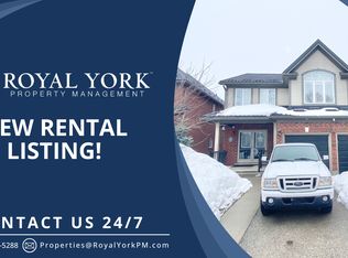 102 Cityview Dr N #2, Guelph, ON N1E6Y5