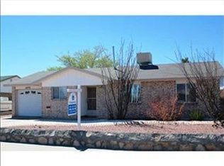 10733 Murphy St, El Paso, TX 79924