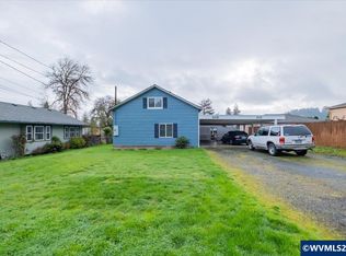 805 & 815 4th Ave, Sweet Home, OR 97386
