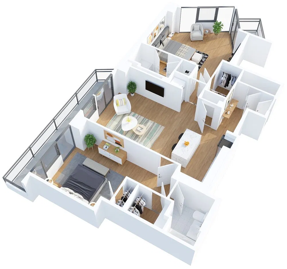 Floor plan 07