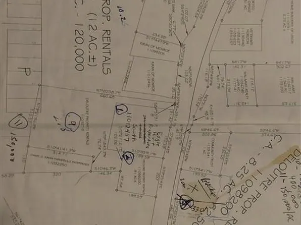 LOT 1 Highway 2, Farmerville, LA 71241