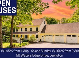 60 Waters Edge Drive, Lewiston, ME 04240