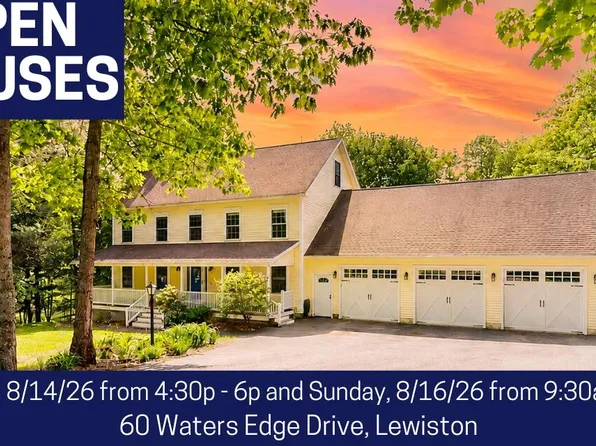 60 Waters Edge Drive, Lewiston, ME 04240