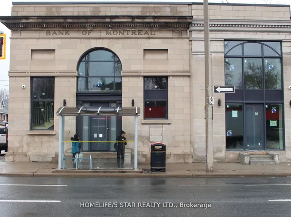 837 King St E #105, Hamilton, ON L8M 1B3
