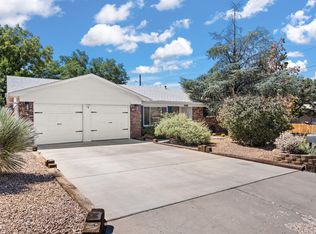 8408 La Palomita Rd NE, Albuquerque, NM 87111