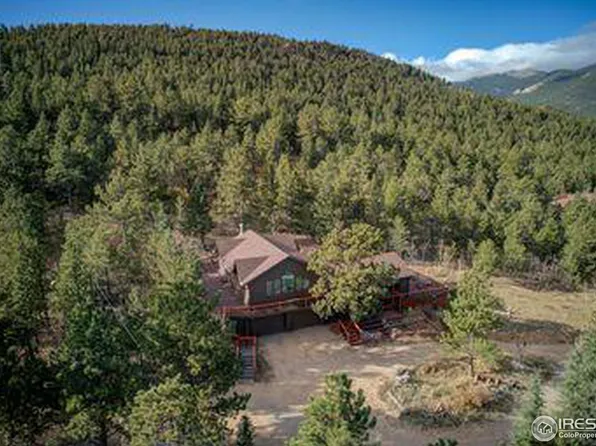 16744 Peak to Peak Hwy, Allenspark, CO 80510
