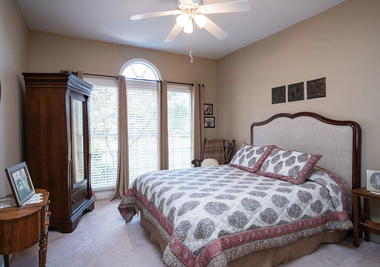 Single story home, in a great location near Michelin and I-85 — Photo 3