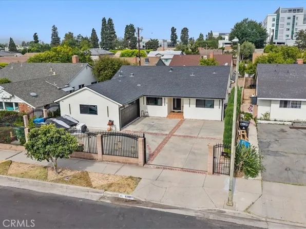 8109 Greenbush Ave, Panorama City, CA 91402