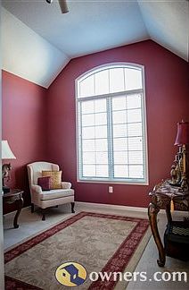 sitting room, 1st floor