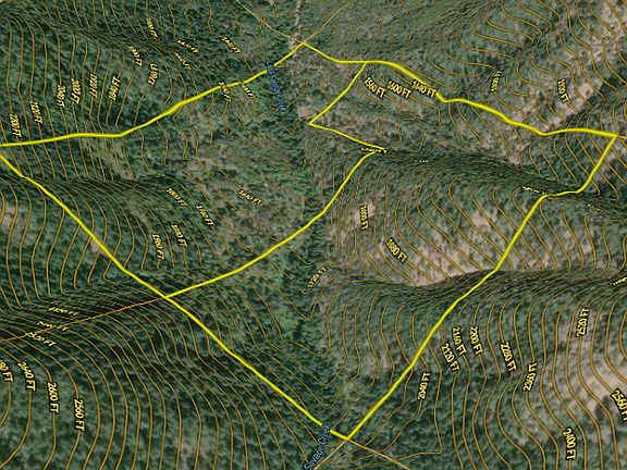 2nd image of Savage Creek Rd
