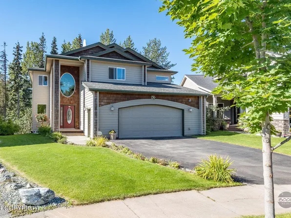 2936 Captain Cook Estates Cir, Anchorage, AK 99517
