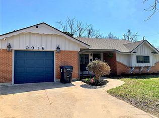 2916 N Alexander Ln, Bethany, OK 73008