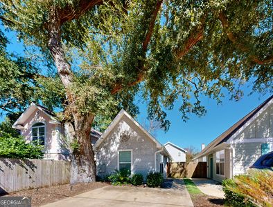 518 Palmetto St, Saint Simons Island, GA, 31522