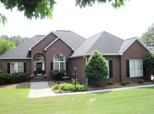 201 Gentry Run, Greenwood, SC 29649