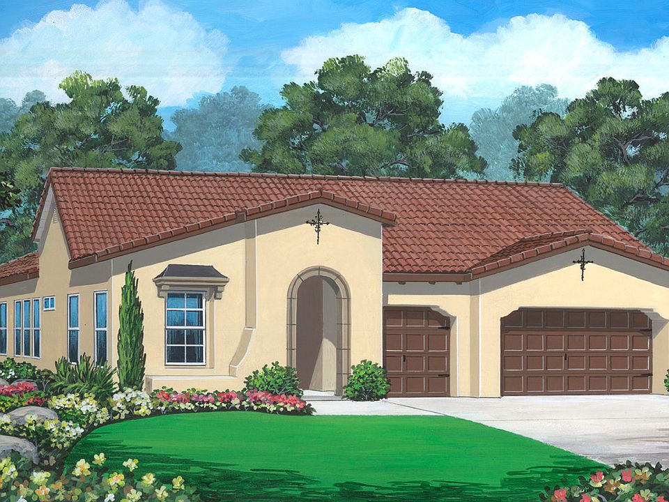 Santa Barbara Elevation