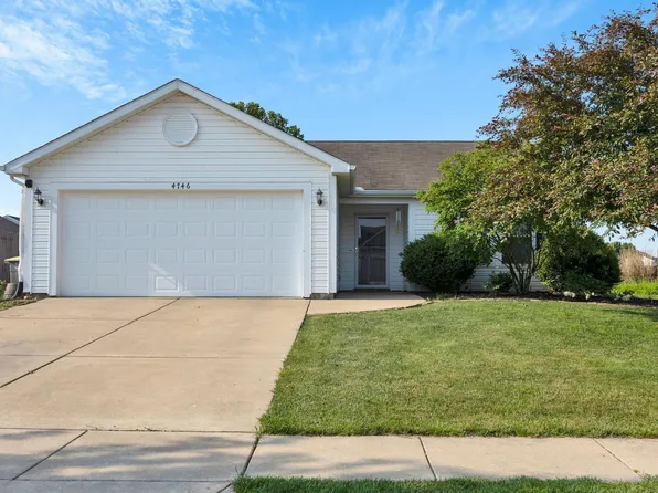 4746 Elijah St, West Lafayette, IN 47906