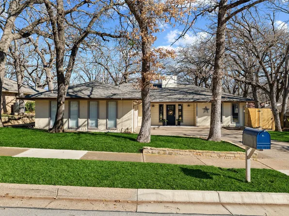 5101 Caliente Dr, Arlington, TX 76017