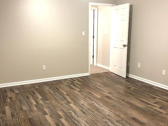 Upstairs bedroom