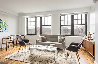 Rented by Brown Harris Stevens