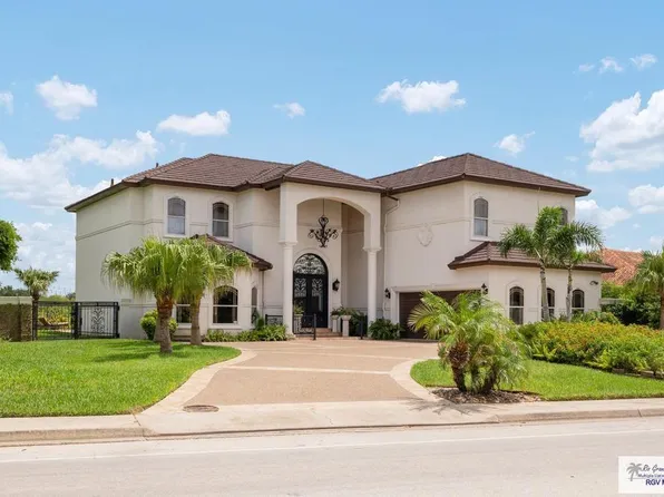 5411 Wilderness Dr, Brownsville, TX 78526