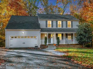 3 Valley Forge Ct, Fredericksburg, VA 22405