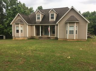 1520 Holcombe Cemetary Rd, Newark, AR 72562